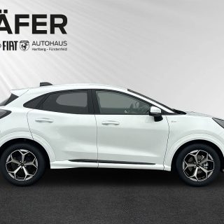 Ford Puma 1,0 EcoBoost Hybrid ST-Line