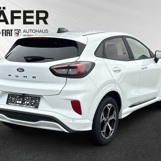 Ford Puma 1,0 EcoBoost Hybrid ST-Line