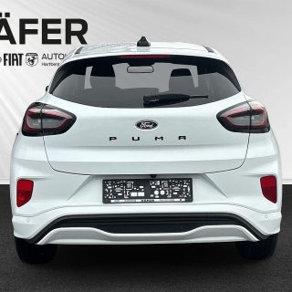 Ford Puma 1,0 EcoBoost Hybrid ST-Line