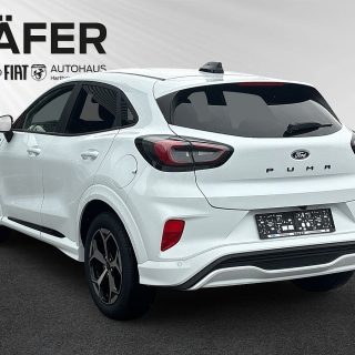 Ford Puma 1,0 EcoBoost Hybrid ST-Line