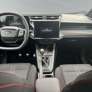 Ford Puma 1,0 EcoBoost Hybrid ST-Line