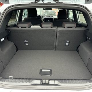 Ford Puma 1,0 EcoBoost Hybrid ST-Line