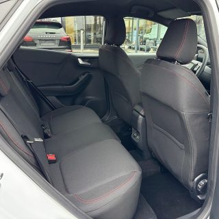 Ford Puma 1,0 EcoBoost Hybrid ST-Line