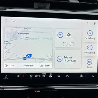 Ford Puma 1,0 EcoBoost Hybrid ST-Line