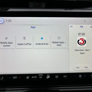 Ford Puma 1,0 EcoBoost Hybrid ST-Line