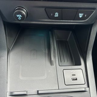 Ford Puma 1,0 EcoBoost Hybrid ST-Line