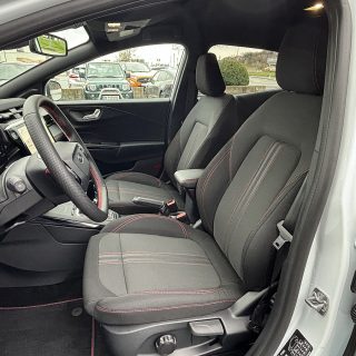 Ford Puma 1,0 EcoBoost Hybrid ST-Line