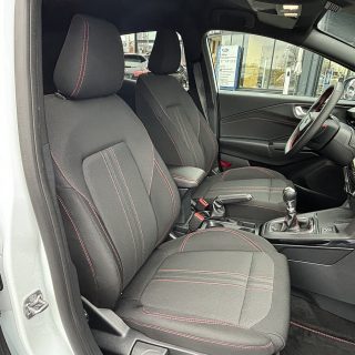 Ford Puma 1,0 EcoBoost Hybrid ST-Line