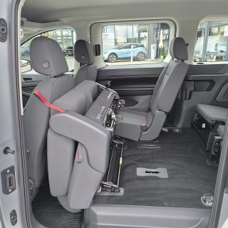 Ford Grand Tourneo Connect 1,5 EcoBoost PHEV L2 Trend