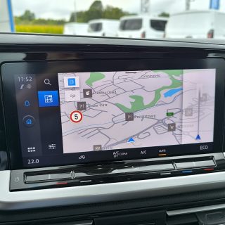 Ford Grand Tourneo Connect 1,5 EcoBoost PHEV L2 Trend