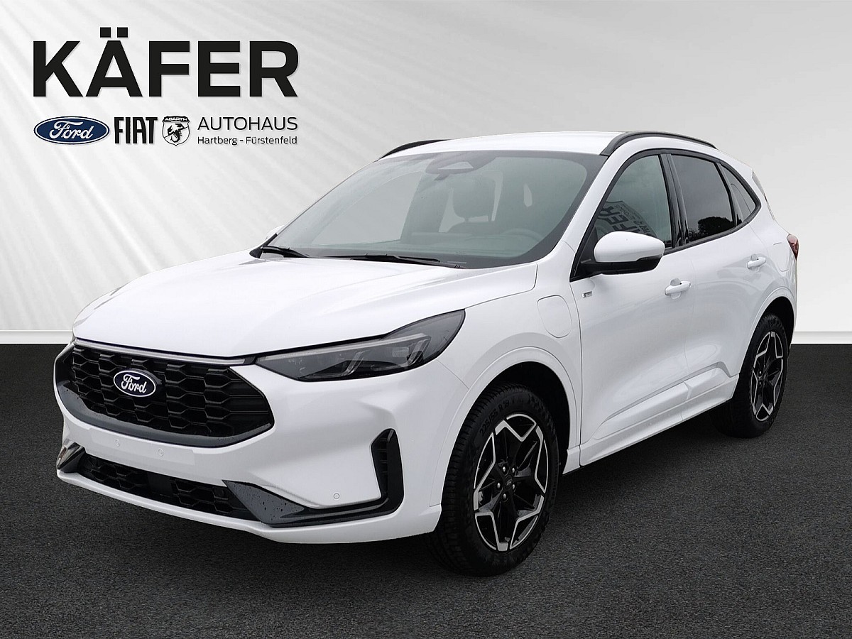 Ford Kuga 2,5 Duratec PHEV ST-Line  Automatik