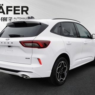 Ford Kuga 2,5 Duratec PHEV ST-Line  Automatik