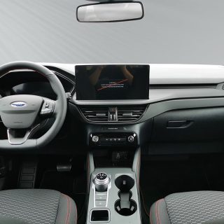 Ford Kuga 2,5 Duratec PHEV ST-Line  Automatik