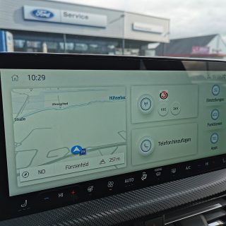 Ford Kuga 2,5 Duratec PHEV ST-Line  Automatik
