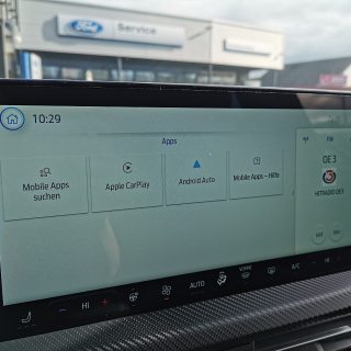 Ford Kuga 2,5 Duratec PHEV ST-Line  Automatik