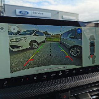 Ford Kuga 2,5 Duratec PHEV ST-Line  Automatik