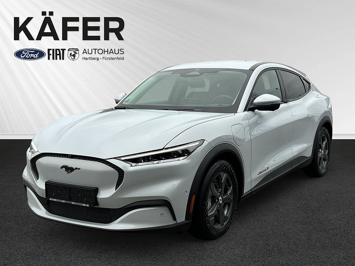 Ford Mustang Mach-E Elektro Heckantrieb 88kWh netto Extended Range  *WLTP Reichweite: 610Km*