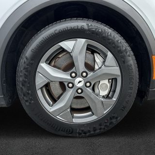 Ford Mustang Mach-E Elektro Heckantrieb 88kWh netto Extended Range  *WLTP Reichweite: 610Km*