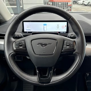 Ford Mustang Mach-E Elektro Heckantrieb 88kWh netto Extended Range  *WLTP Reichweite: 610Km*