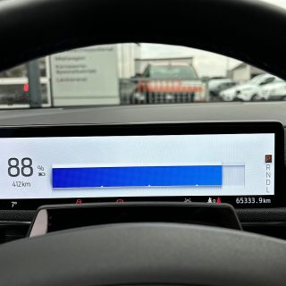 Ford Mustang Mach-E Elektro Heckantrieb 88kWh netto Extended Range  *WLTP Reichweite: 610Km*