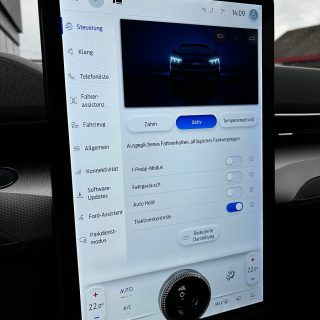 Ford Mustang Mach-E Elektro Heckantrieb 88kWh netto Extended Range  *WLTP Reichweite: 610Km*