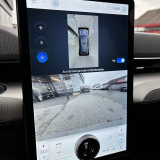 Ford Mustang Mach-E Elektro Heckantrieb 88kWh netto Extended Range  *WLTP Reichweite: 610Km*