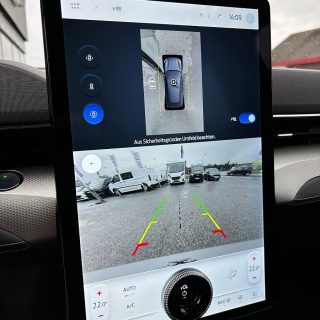 Ford Mustang Mach-E Elektro Heckantrieb 88kWh netto Extended Range  *WLTP Reichweite: 610Km*