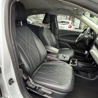 Ford Mustang Mach-E Elektro Heckantrieb 88kWh netto Extended Range  *WLTP Reichweite: 610Km*