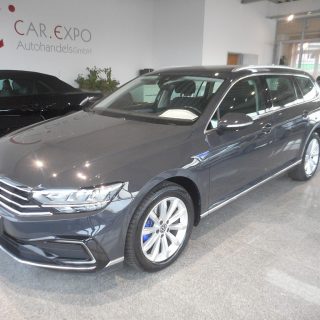 VW Passat Variant GTE 1,4 TSI e-Hybrid GTE DSG