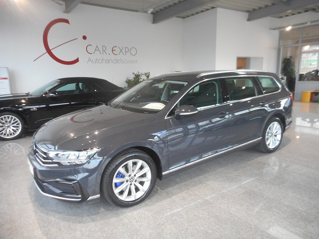 VW Passat Variant GTE 1,4 TSI e-Hybrid GTE DSG