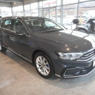 VW Passat Variant GTE 1,4 TSI e-Hybrid GTE DSG