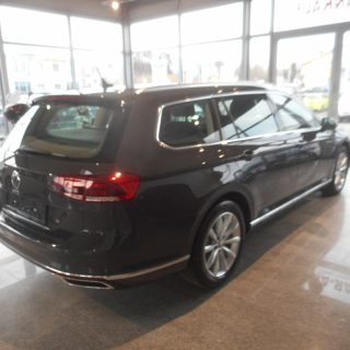 VW Passat Variant GTE 1,4 TSI e-Hybrid GTE DSG