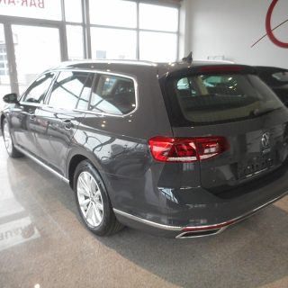 VW Passat Variant GTE 1,4 TSI e-Hybrid GTE DSG