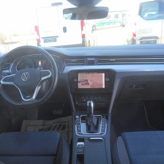 VW Passat Variant GTE 1,4 TSI e-Hybrid GTE DSG