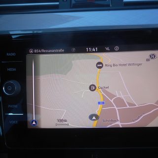 VW Passat Variant GTE 1,4 TSI e-Hybrid GTE DSG