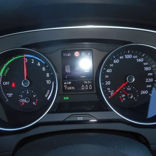 VW Passat Variant GTE 1,4 TSI e-Hybrid GTE DSG