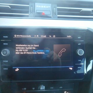 VW Passat Variant GTE 1,4 TSI e-Hybrid GTE DSG