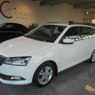 Skoda Fabia Combi Style 1,0 TSI