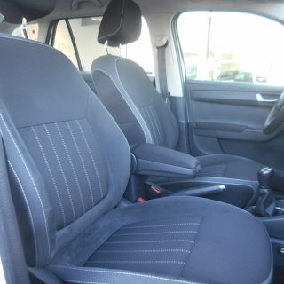 Skoda Fabia Combi Style 1,0 TSI