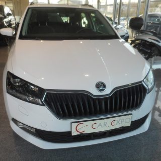 Skoda Fabia Combi Style 1,0 TSI