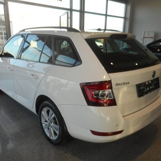 Skoda Fabia Combi Style 1,0 TSI