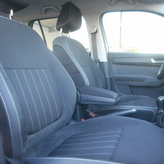 Skoda Fabia Combi Style 1,0 TSI