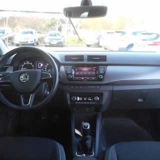 Skoda Fabia Combi Style 1,0 TSI