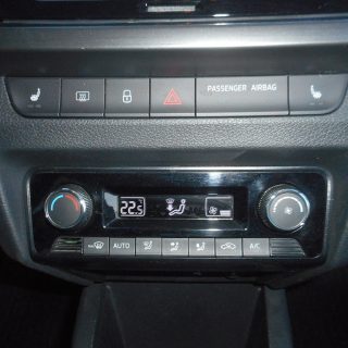 Skoda Fabia Combi Style 1,0 TSI