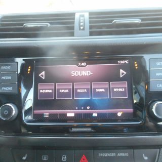 Skoda Fabia Combi Style 1,0 TSI