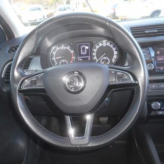 Skoda Fabia Combi Style 1,0 TSI