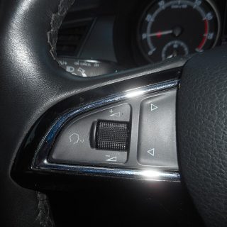 Skoda Fabia Combi Style 1,0 TSI