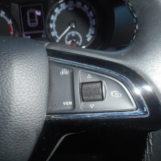 Skoda Fabia Combi Style 1,0 TSI