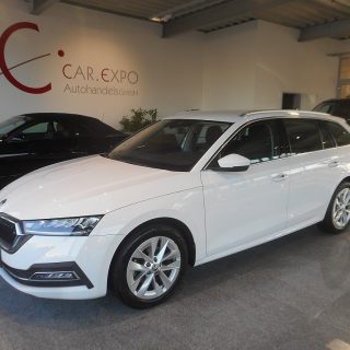 Skoda Octavia Combi 2,0 TDI Style