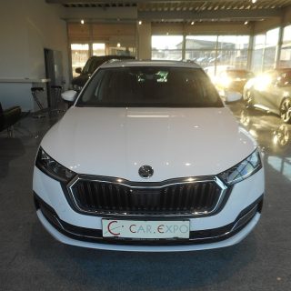 Skoda Octavia Combi 2,0 TDI Style